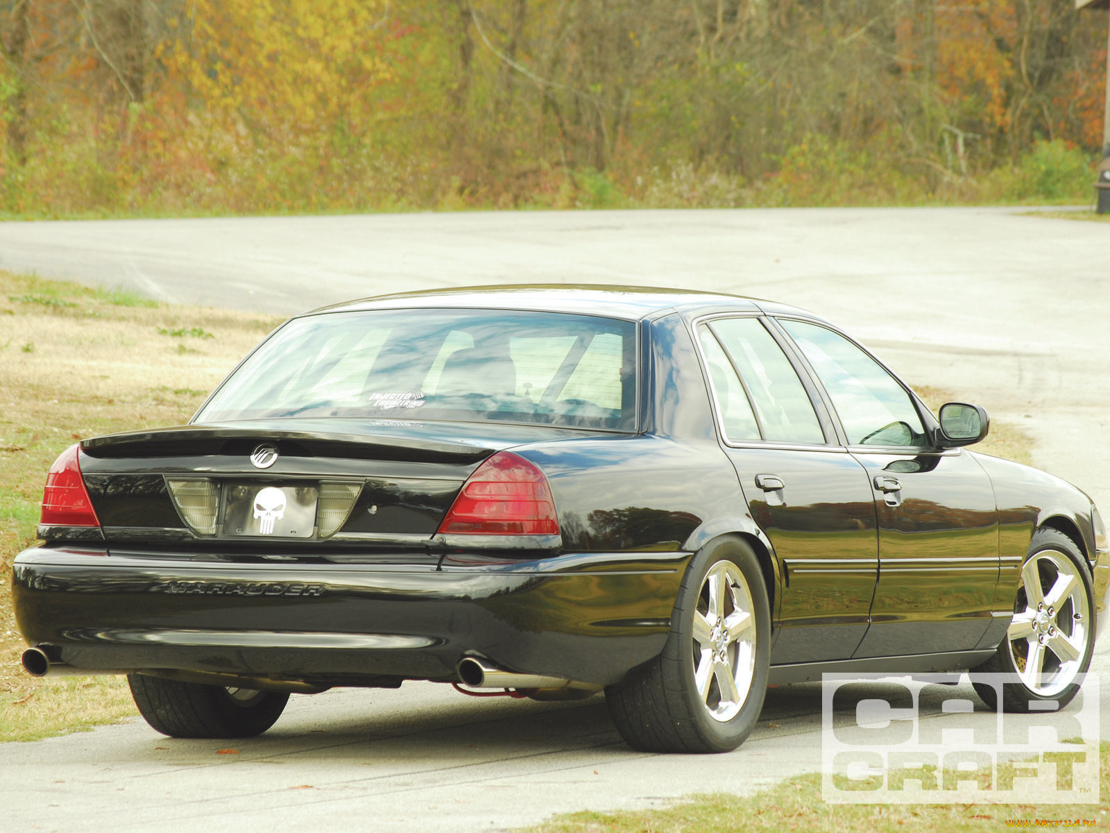 2003, mercury, marauder, 